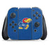 University of Kansas Jayhawks Mascot Outline Nintendo Skins